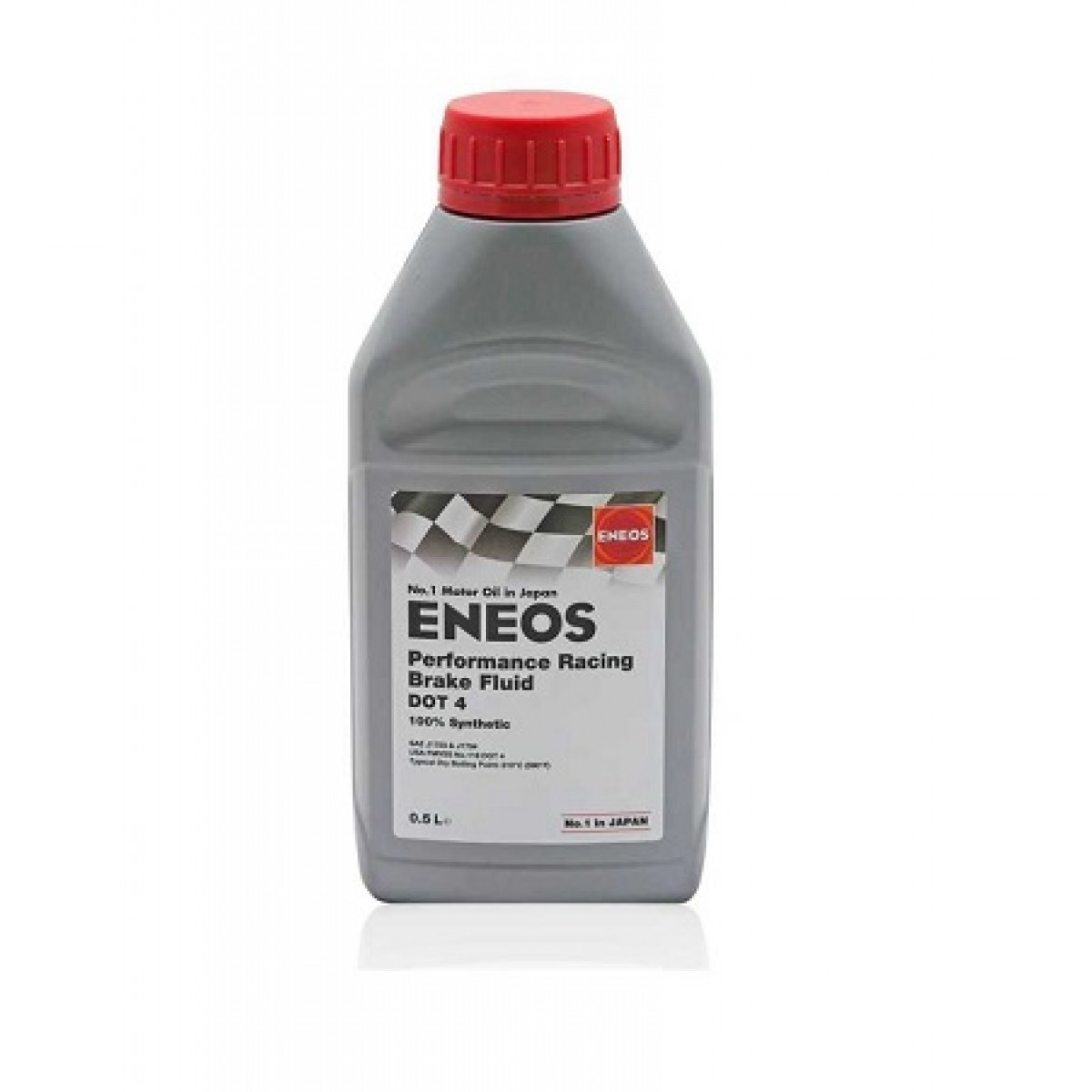 Eneos Performance Racing Brake Fluid DOT4 0.5l