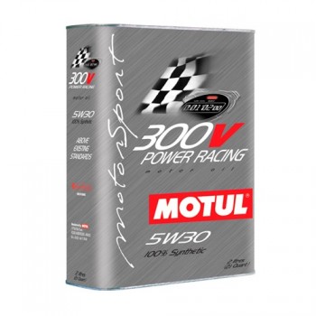 Olej silnikowy 5W30 Motul Power 300V 2L
