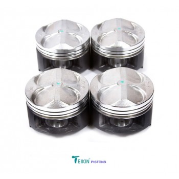 Komplet tłoków STD Teikin Subaru WRX Forester 2.5 T EJ255-T  