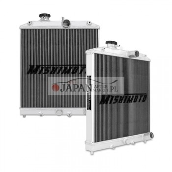 Chłodnica aluminiowa Mishimoto Honda Civic EG EK 92-00 D15 D16