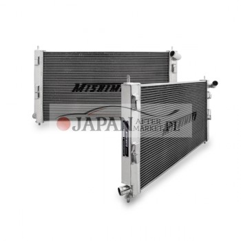 Chłodnica aluminiowa Mishimoto Mitsubishi Lancer 4G63 4B11 EVO 10