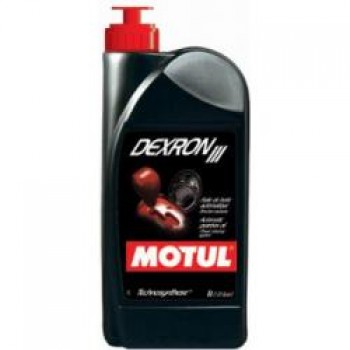 Olej przekładniowy Motul Dexron III 1L