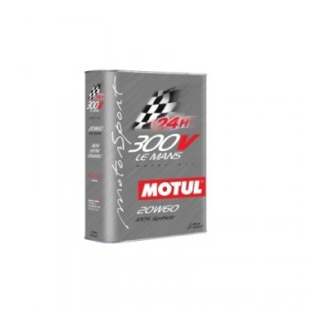 Olej silnikowy 20W60 Motul Le Mans 2L