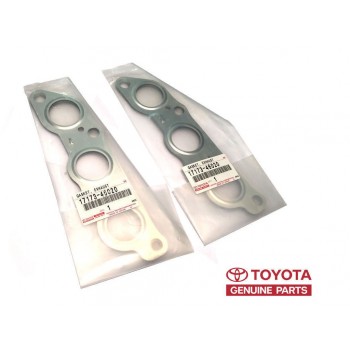 Uszczelka kolektora wydechowego kpl. OEM Toyota Lexus GS300 MK I 2JZ 