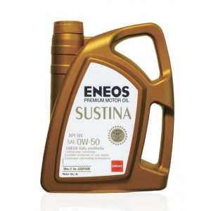 Eneos Sustina 0w50 4l 