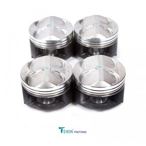 Komplet tłoków 025 Teikin Subaru HBR EJ20T