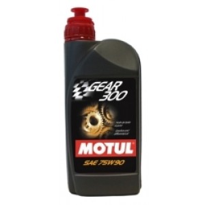 Olej przekładniowy 75W90 Motul Gear 300 1l