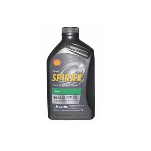 Olej przekładniowy SHELL Spirax S6 AXME 75w90 1l 