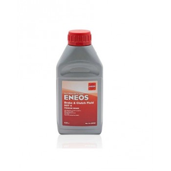 Eneos Brake & Clutch Fluid DOT4 0.5l