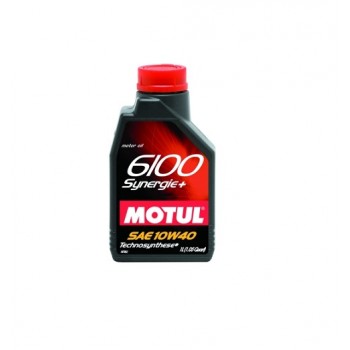 Olej silnikowy 10W40 Motul Synergie Plus 1l